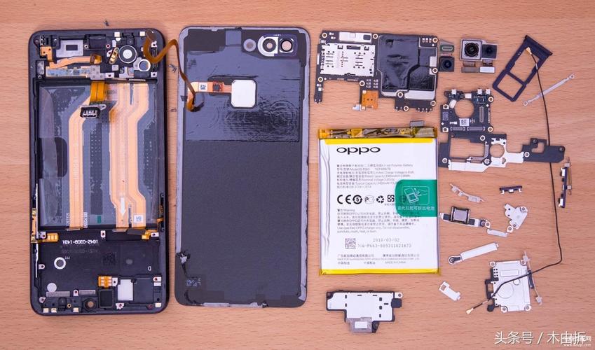 OPPO拆机维修图解法步骤详解?-图2 OPPO拆机维修图解法步骤详解?-图2