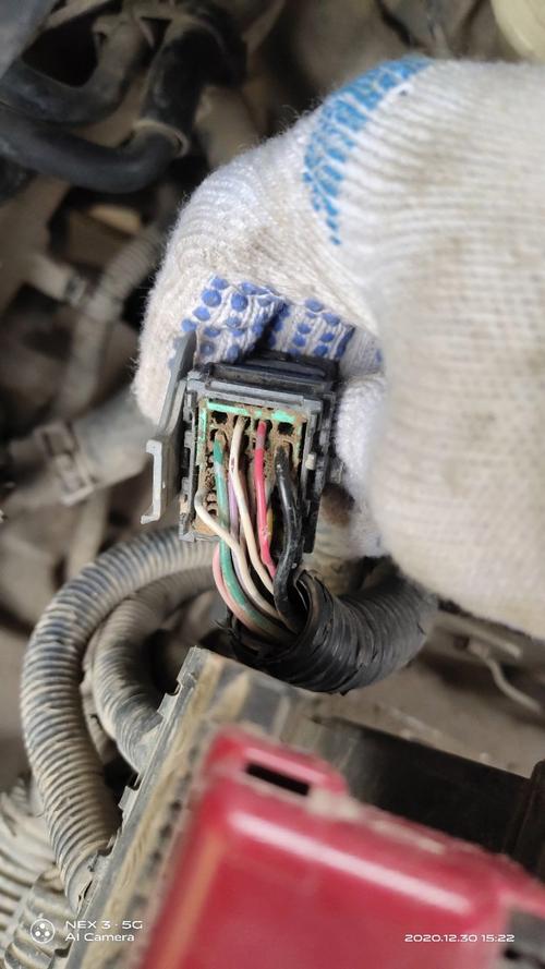 日产P1764故障怎么修？-图1