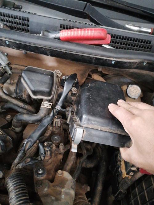 日产P1764故障怎么修？-图3