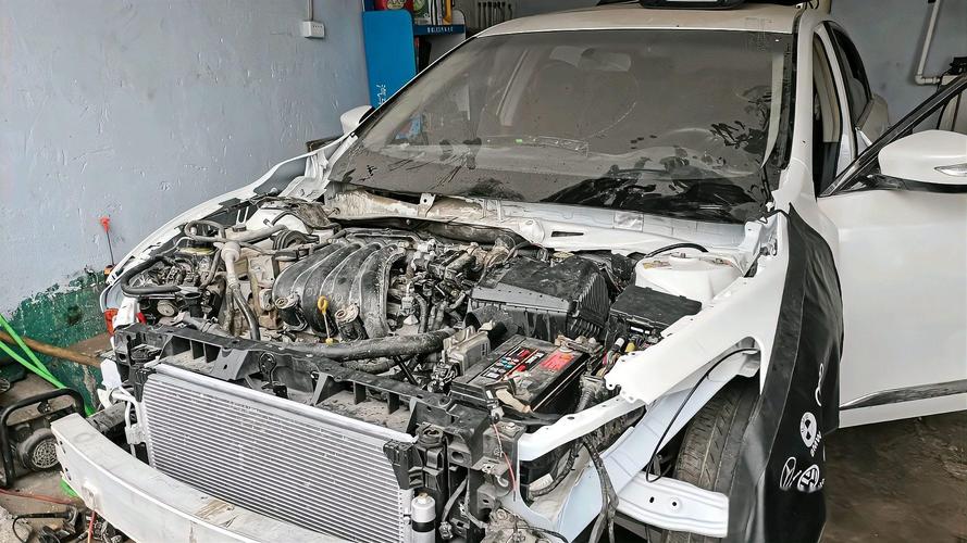 日产P1764故障怎么修？-图2