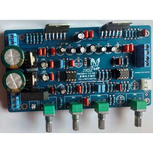 贴片BTL集成功放维修,故障如何排查?-图3 贴片BTL集成功放维修,故障如何排查?-图3