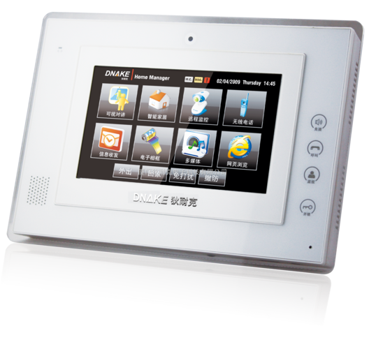 可视对讲分机十大品牌，哪些更值得选？-图3