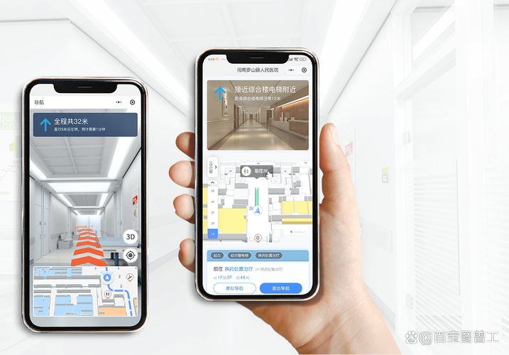 WiFi室内导航技术如何精准定位？-图1