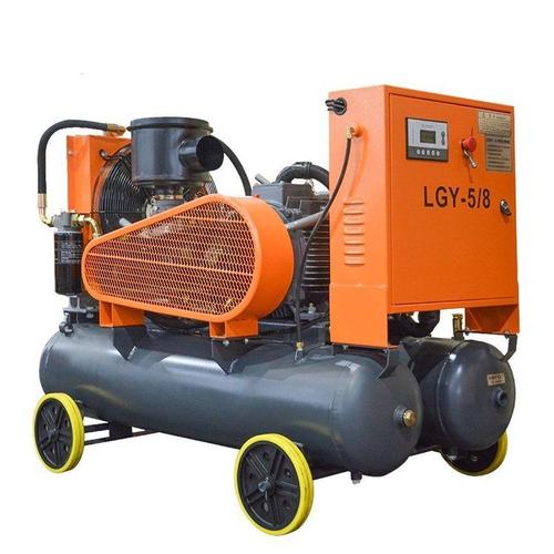 电移式螺杆空压机品牌哪个好？-图1