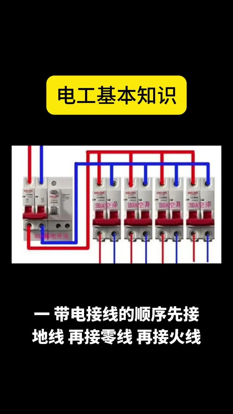 低压维修临时接地怎么接才规范?-图1 低压维修临时接地怎么接才规范?-图1