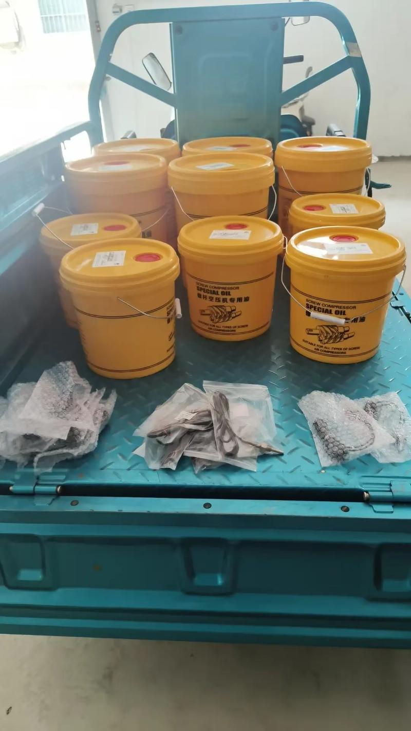 螺杆润滑油品牌怎么选?-图2 螺杆润滑油品牌怎么选?-图2