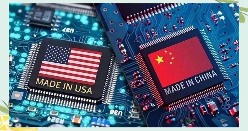 美国技术封锁下,CPU突围路在何方?-图1 美国技术封锁下,CPU突围路在何方?-图1