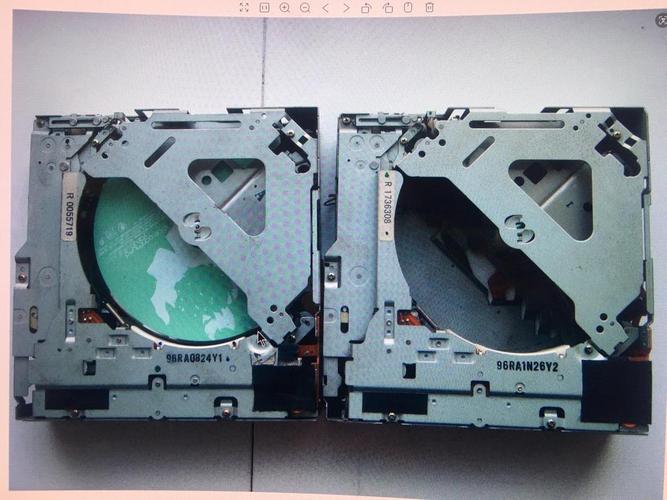 车载CD机芯故障如何维修？-图3