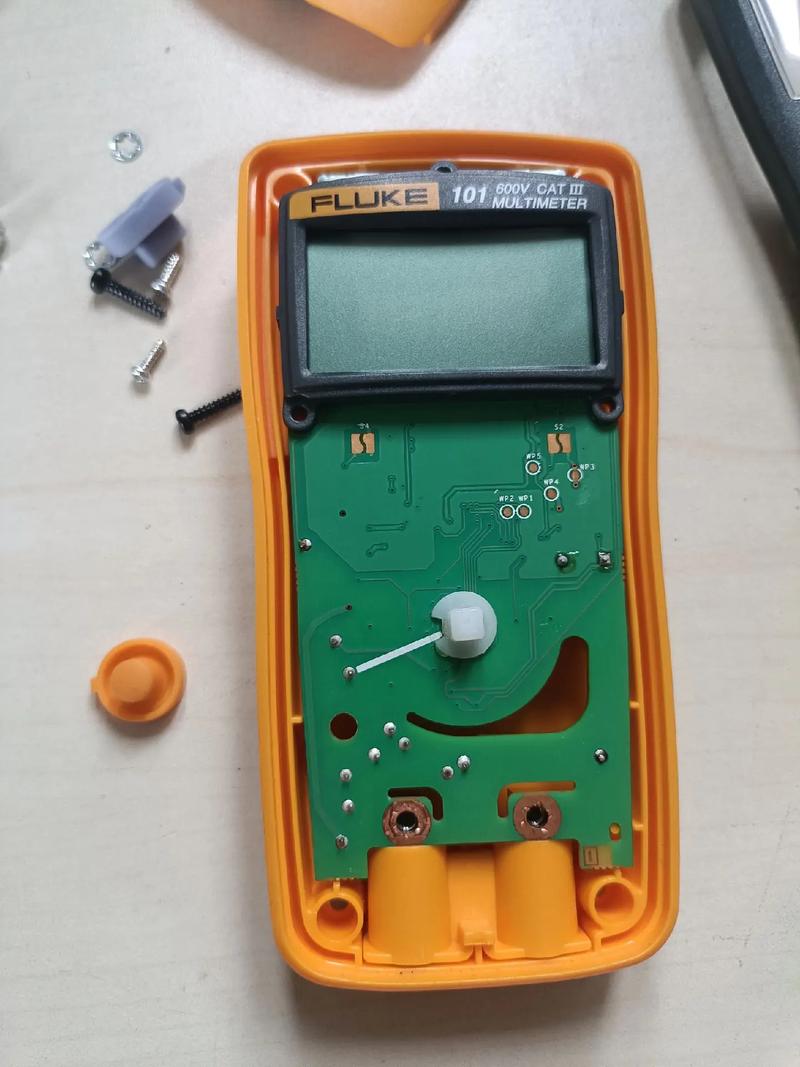 Fluke 1524维修故障怎么排查?-图1 Fluke 1524维修故障怎么排查?-图1