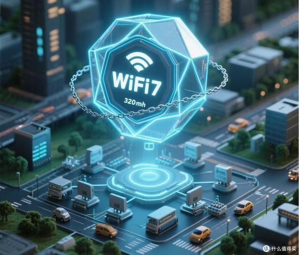 WiFi技术如何赋能工业变革?-图1 WiFi技术如何赋能工业变革?-图1