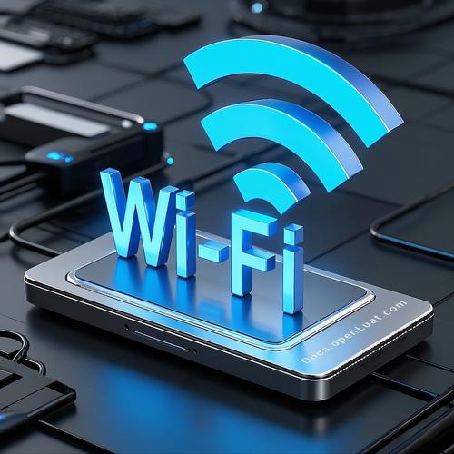 WiFi技术如何赋能工业变革?-图2 WiFi技术如何赋能工业变革?-图2