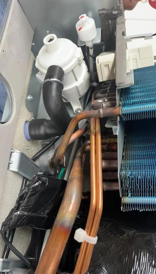 日立空调多联机系统维修,常见故障有哪些?-图2 日立空调多联机系统维修,常见故障有哪些?-图2