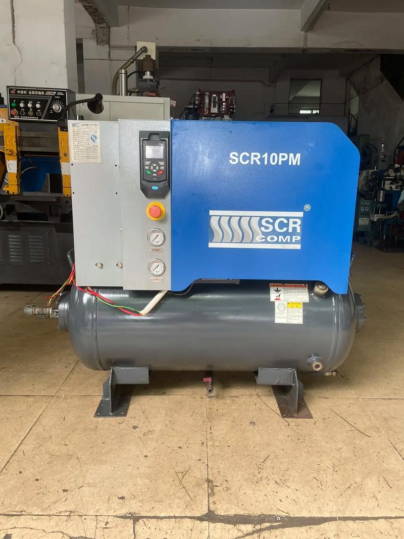 镙杆空压机品牌怎么选?-图2 镙杆空压机品牌怎么选?-图2