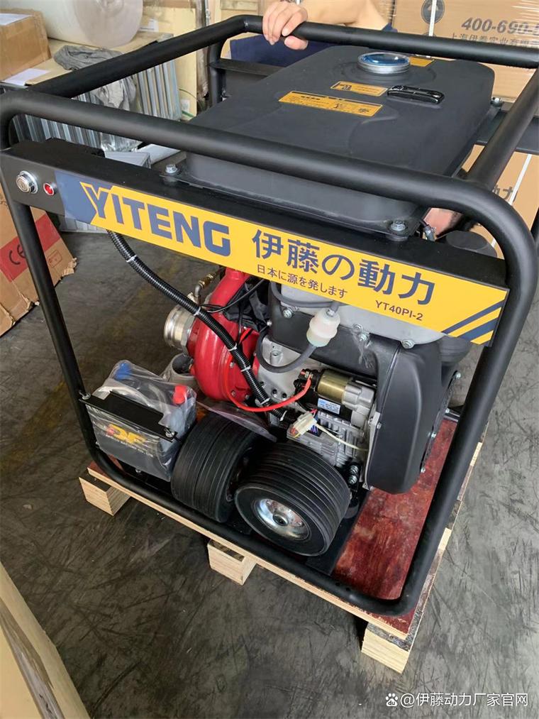 哪些4寸柴油高压水泵品牌值得选？-图1