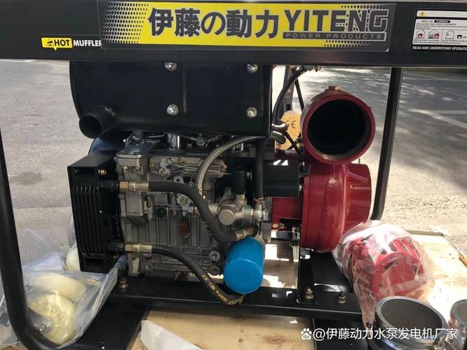 哪些4寸柴油高压水泵品牌值得选？-图3