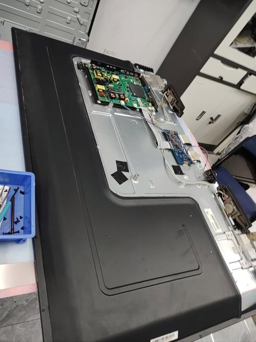 长虹lt4219p维修-图1