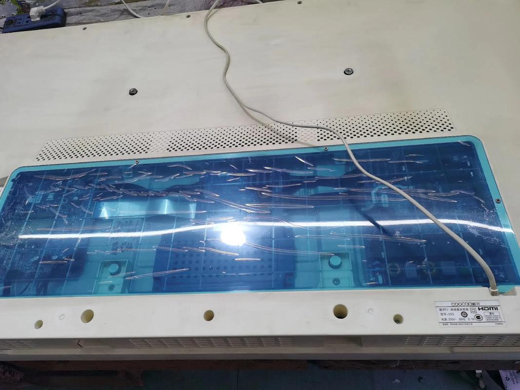 创维电视重影维修费用多少？-图1