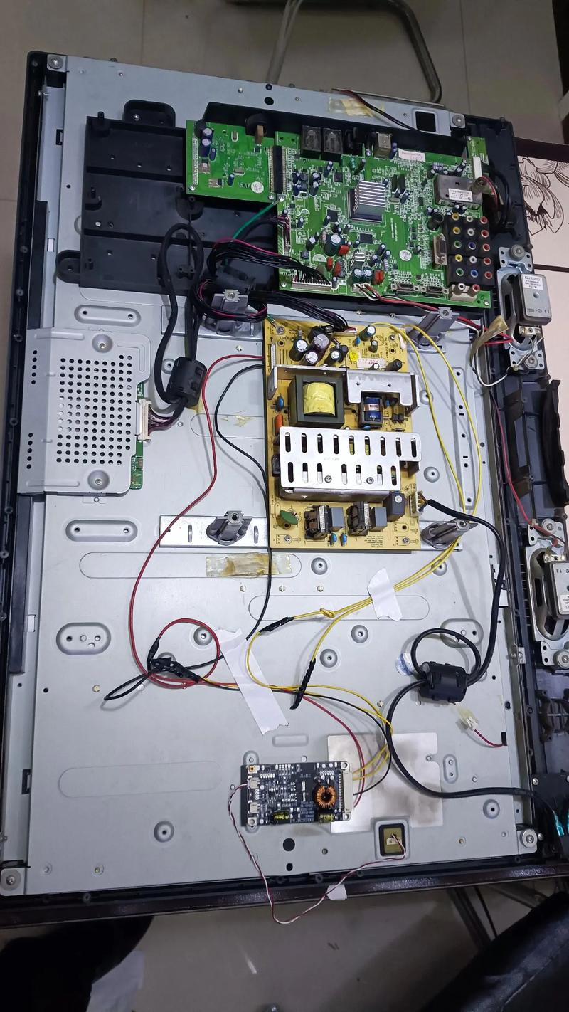 LED电视维修技术规范具体有哪些核心要点？-图2