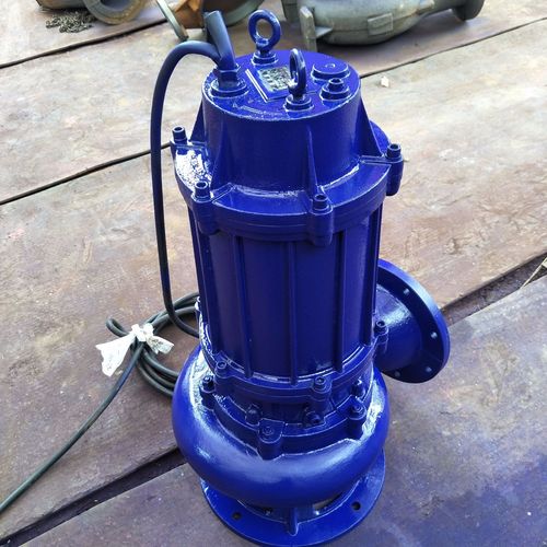 哪个qw潜水排污泵品牌好？-图2