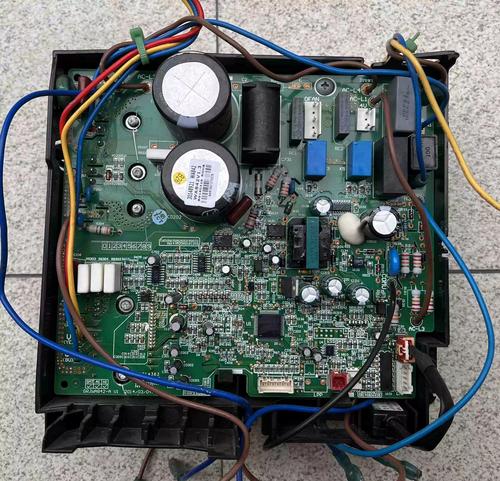 格力26空调变频板维修-图1