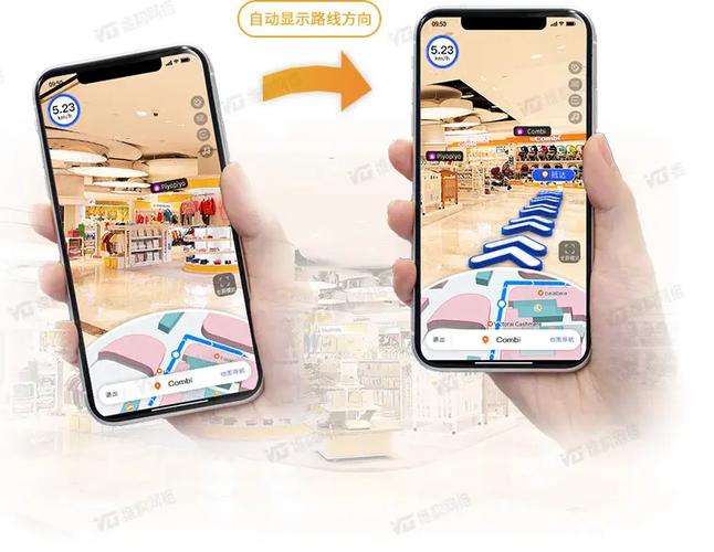 BeBeacon导航技术如何实现精准定位？-图2