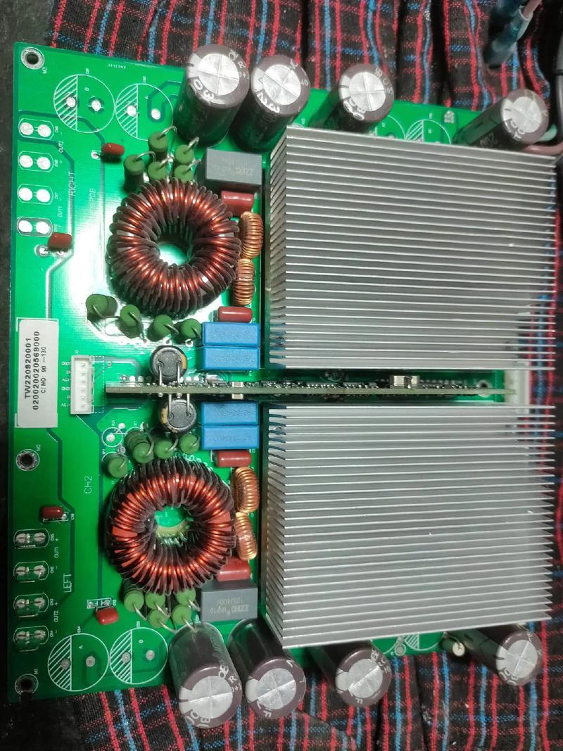 雅马哈功放开机无声怎么修？-图3