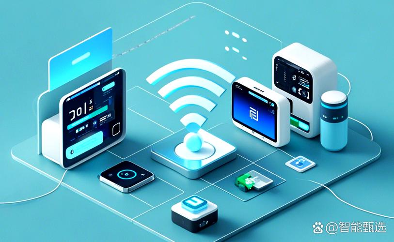 WiFi共享技术如何实现安全连接？-图1