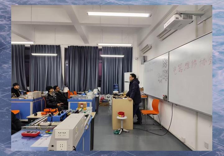 上海电动机维修培训哪里好？-图2