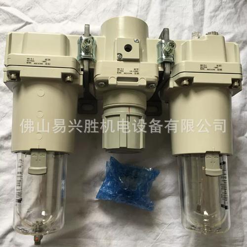 smc气动三联件品牌-图3