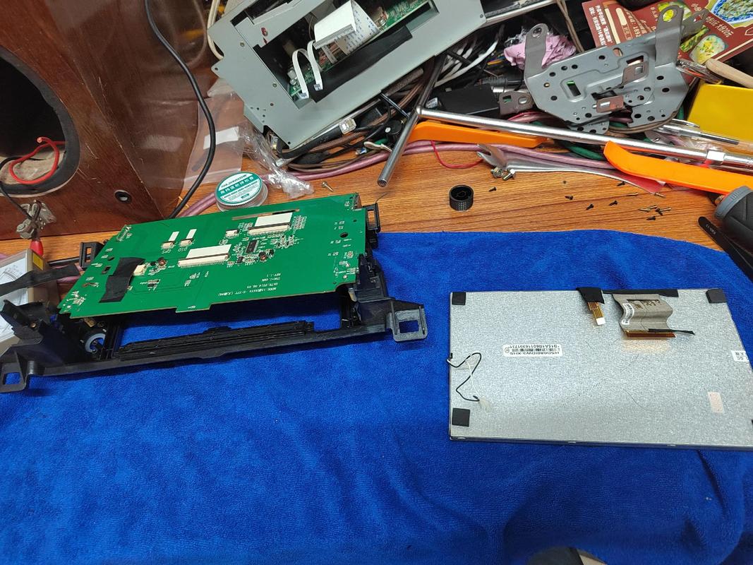 索尼h170CD维修故障怎么排查？-图1