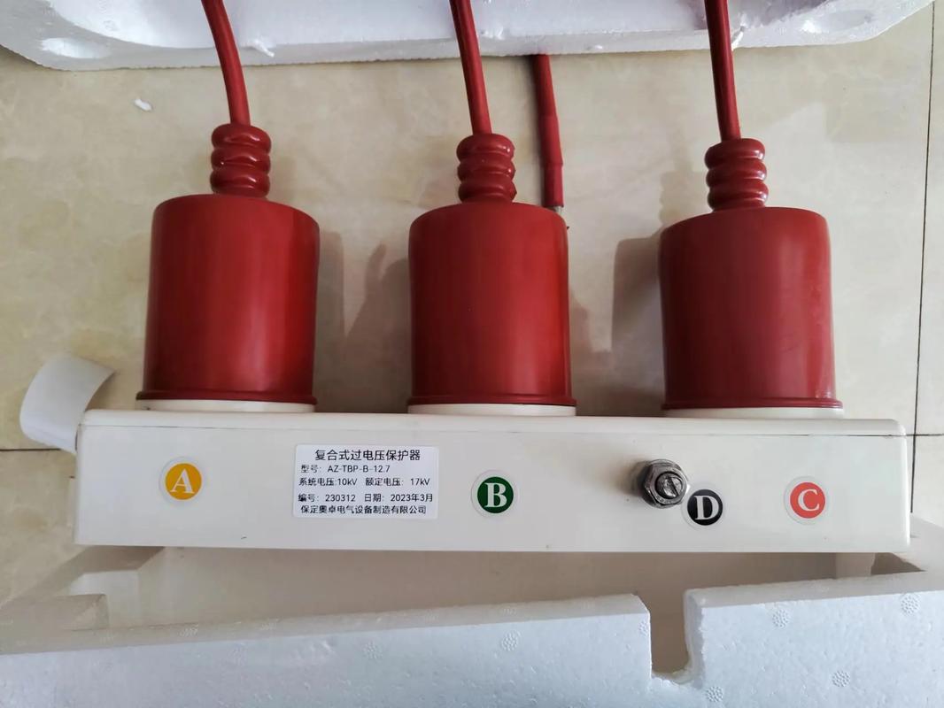 高压保护装置常用哪些品牌？-图1