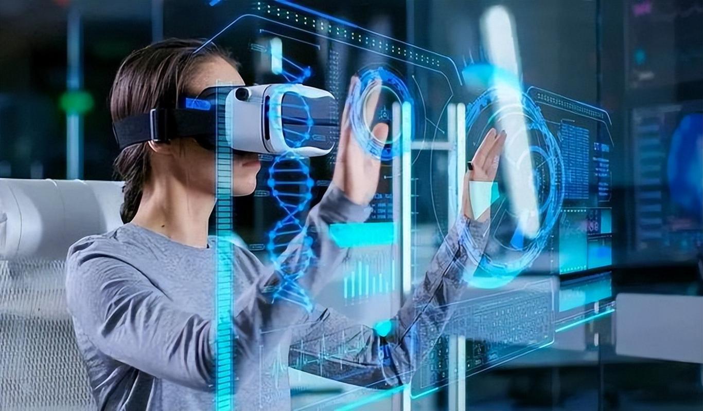 vr 技术 pdf-图1 vr 技术 pdf-图1