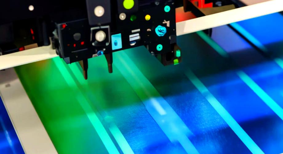 AMOLED打印技术如何突破量产瓶颈?-图1 AMOLED打印技术如何突破量产瓶颈?-图1