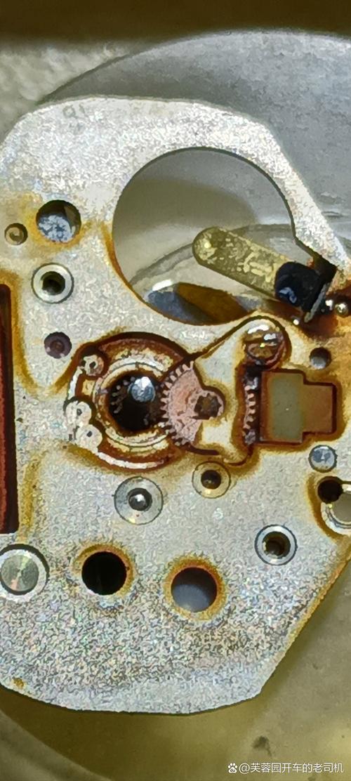 tsu69zr机芯维修要注意哪些问题？-图1