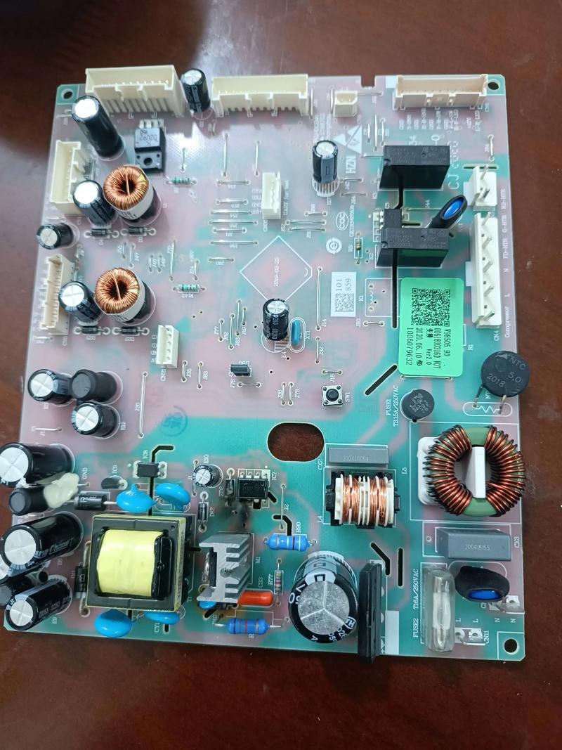 海尔微电脑冰箱故障维修-图2