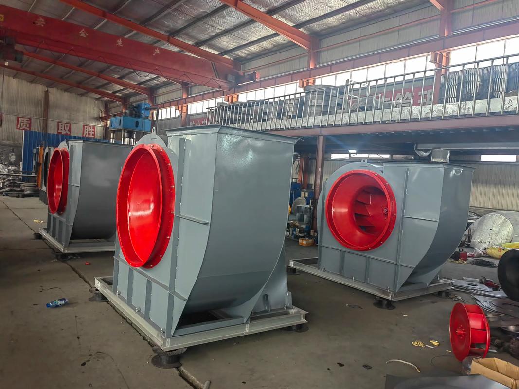 离心合资风机厂家如何突围？-图3