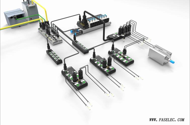io-link技术如何赋能工业自动化升级?-图3 io-link技术如何赋能工业自动化升级?-图3