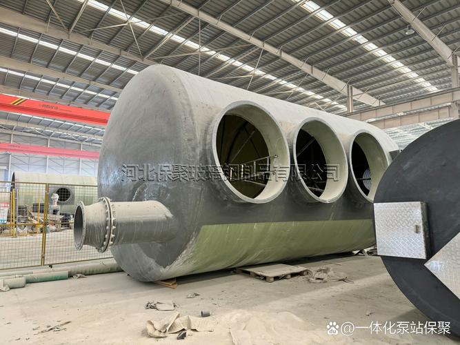 国内一线预制泵站品牌有哪些？-图1