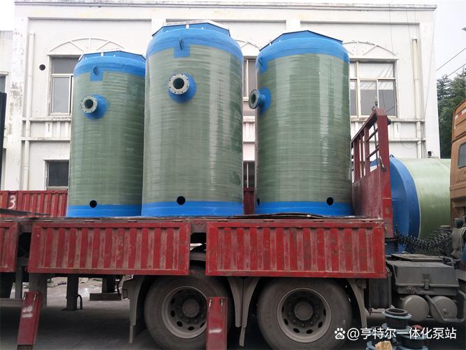 国内一线预制泵站品牌有哪些？-图2