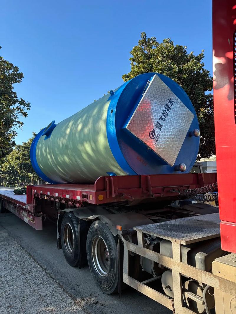 国内一线预制泵站品牌有哪些？-图3