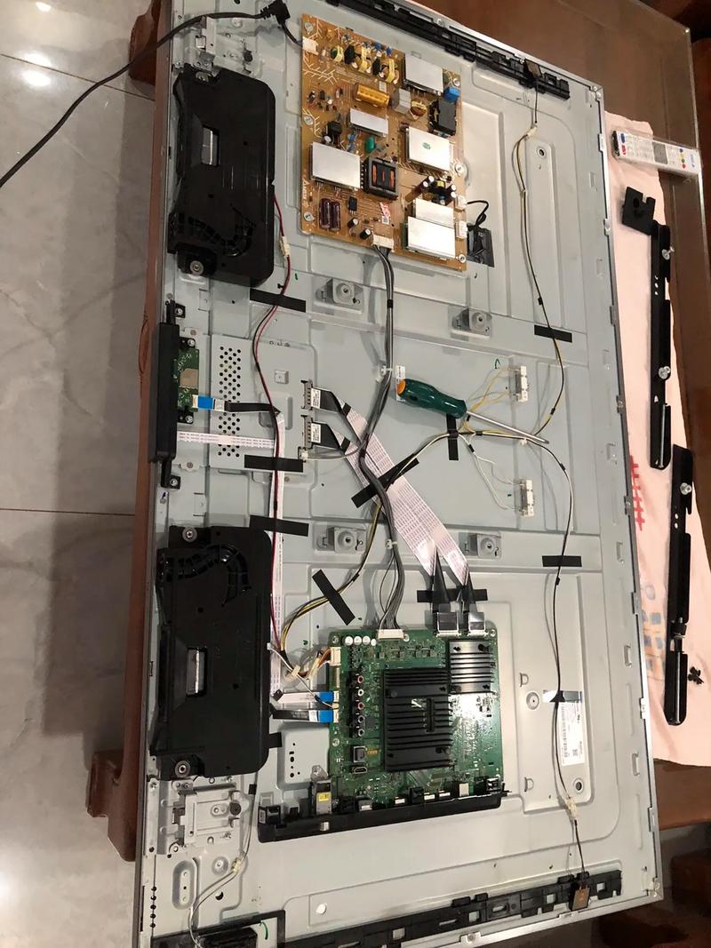 索尼CRT电视维修实例,常见故障如何排查?-图2 索尼CRT电视维修实例,常见故障如何排查?-图2