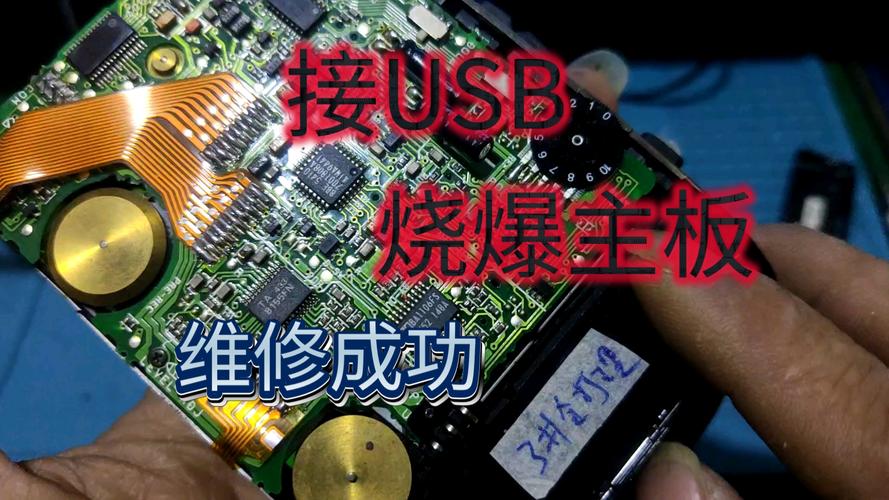 电脑usp电源维修视频-图1