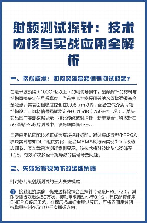 射频技术核心是什么?-图3 射频技术核心是什么?-图3