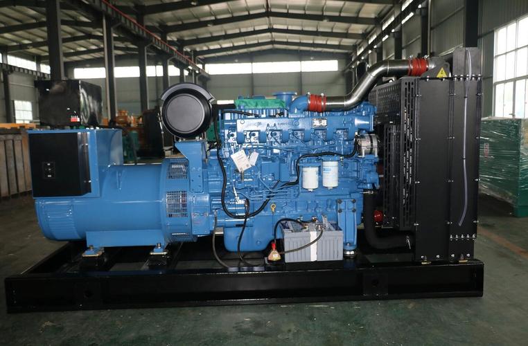 600kw发电机品牌-图1