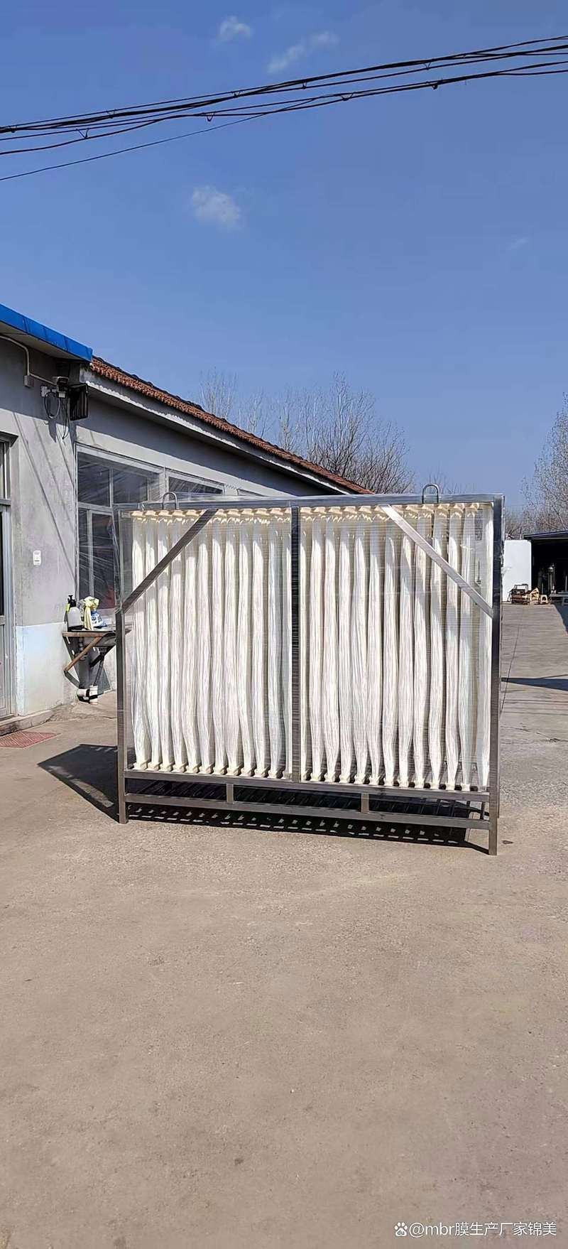 国内知名MBR膜品牌有哪些？-图3