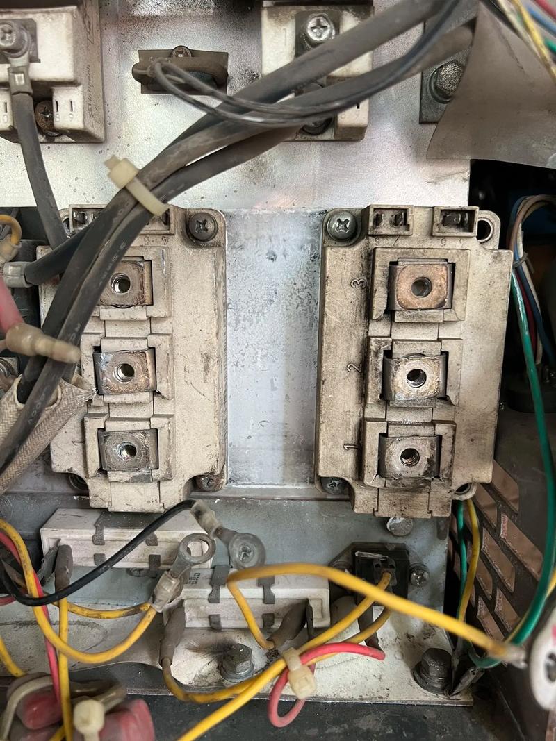 igbt管焊机怎么维修-图3