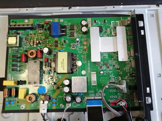 夏普AVC系统电源故障如何维修?-图1 夏普AVC系统电源故障如何维修?-图1