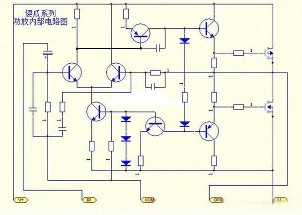 tea1751电路维修故障如何排查？-图1