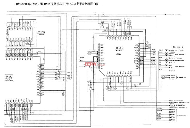 移动DVD充电电路故障怎么修？-图2