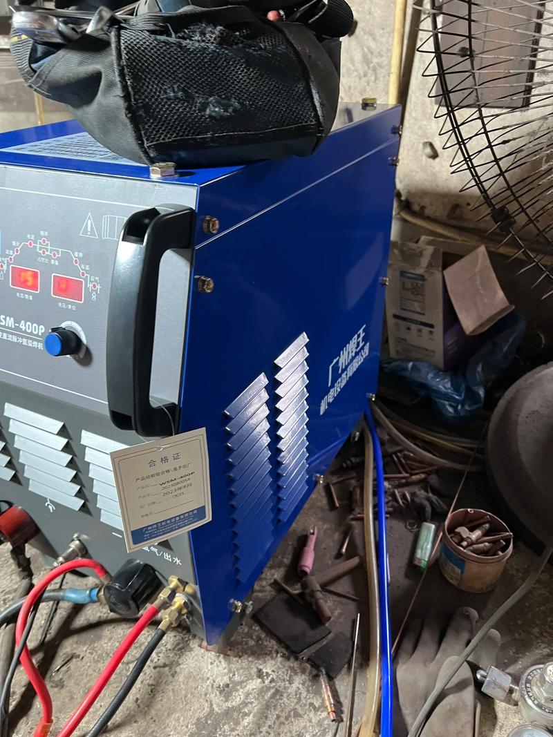 IGBT400焊机维修故障如何排查?-图2 IGBT400焊机维修故障如何排查?-图2